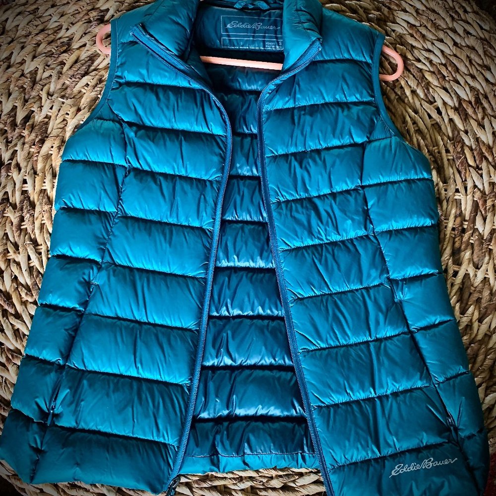 Women's Eddie Bauer Down Vest